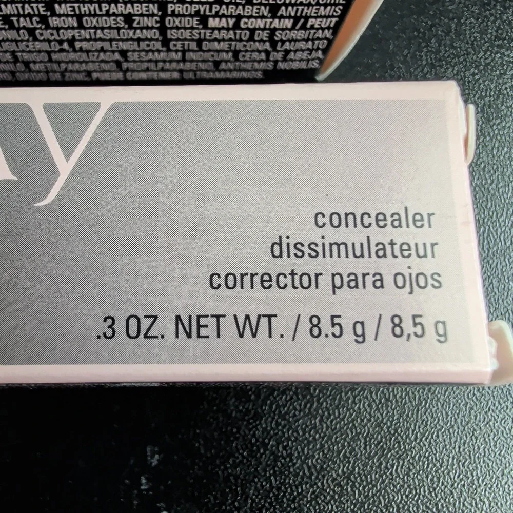 Mary Kay Concealer Yellow Jaune 027243 Under Eye Corrector 0.3oz Lot of 2 NEW